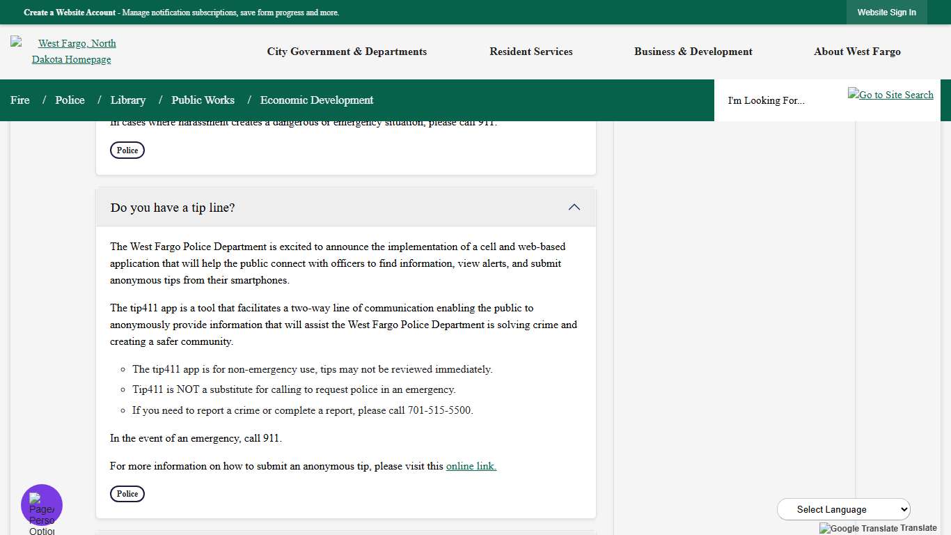 Frequently Asked Questions - CivicPlus.CMS.FAQ